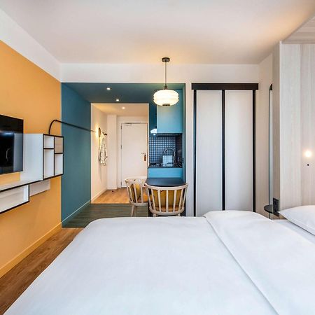 Aparthotel Adagio Access Rouen Centre Cathedrale מראה חיצוני תמונה
