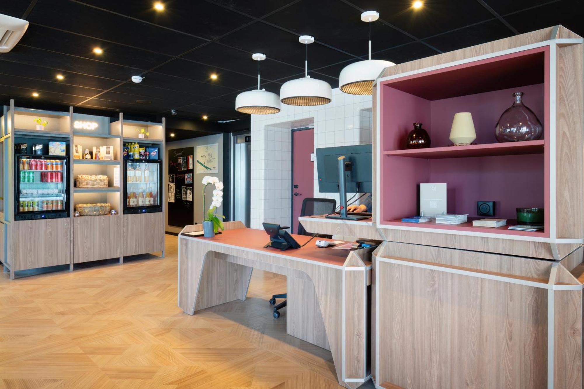 Aparthotel Adagio Access Rouen Centre Cathedrale מראה חיצוני תמונה