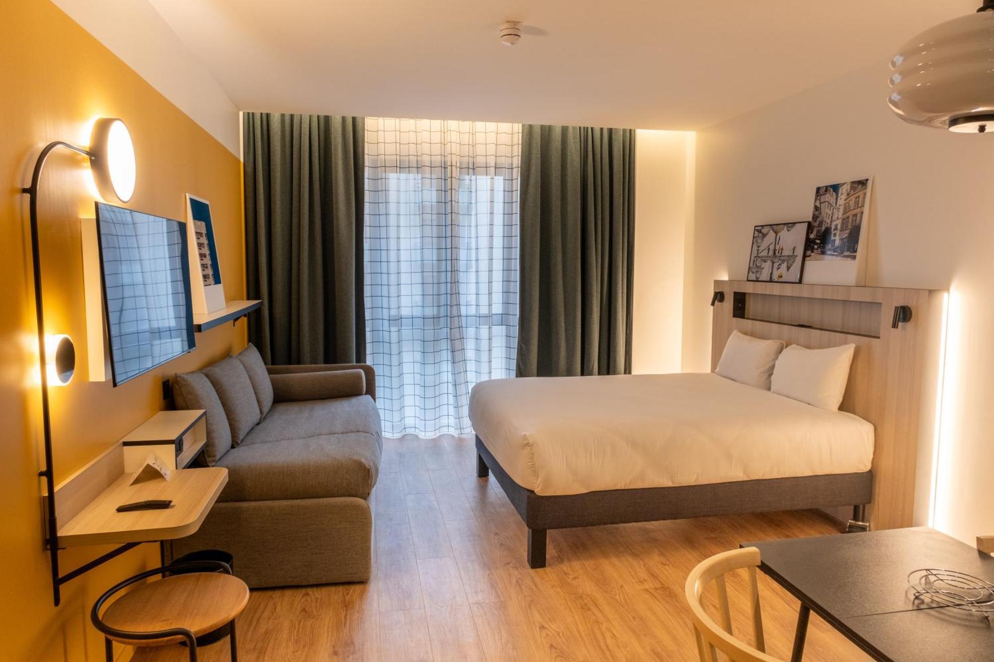 Aparthotel Adagio Access Rouen Centre Cathedrale מראה חיצוני תמונה