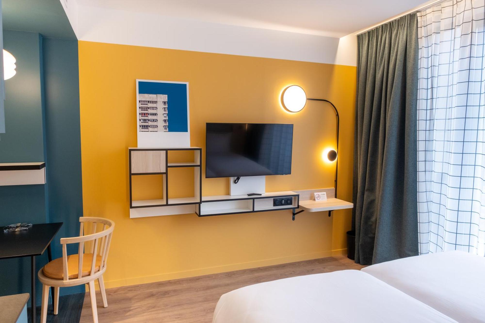 Aparthotel Adagio Access Rouen Centre Cathedrale מראה חיצוני תמונה