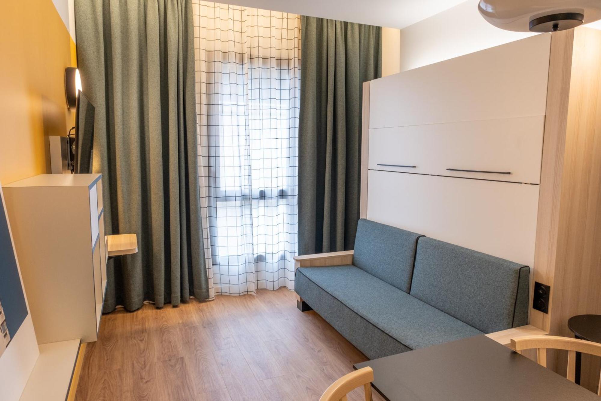 Aparthotel Adagio Access Rouen Centre Cathedrale מראה חיצוני תמונה