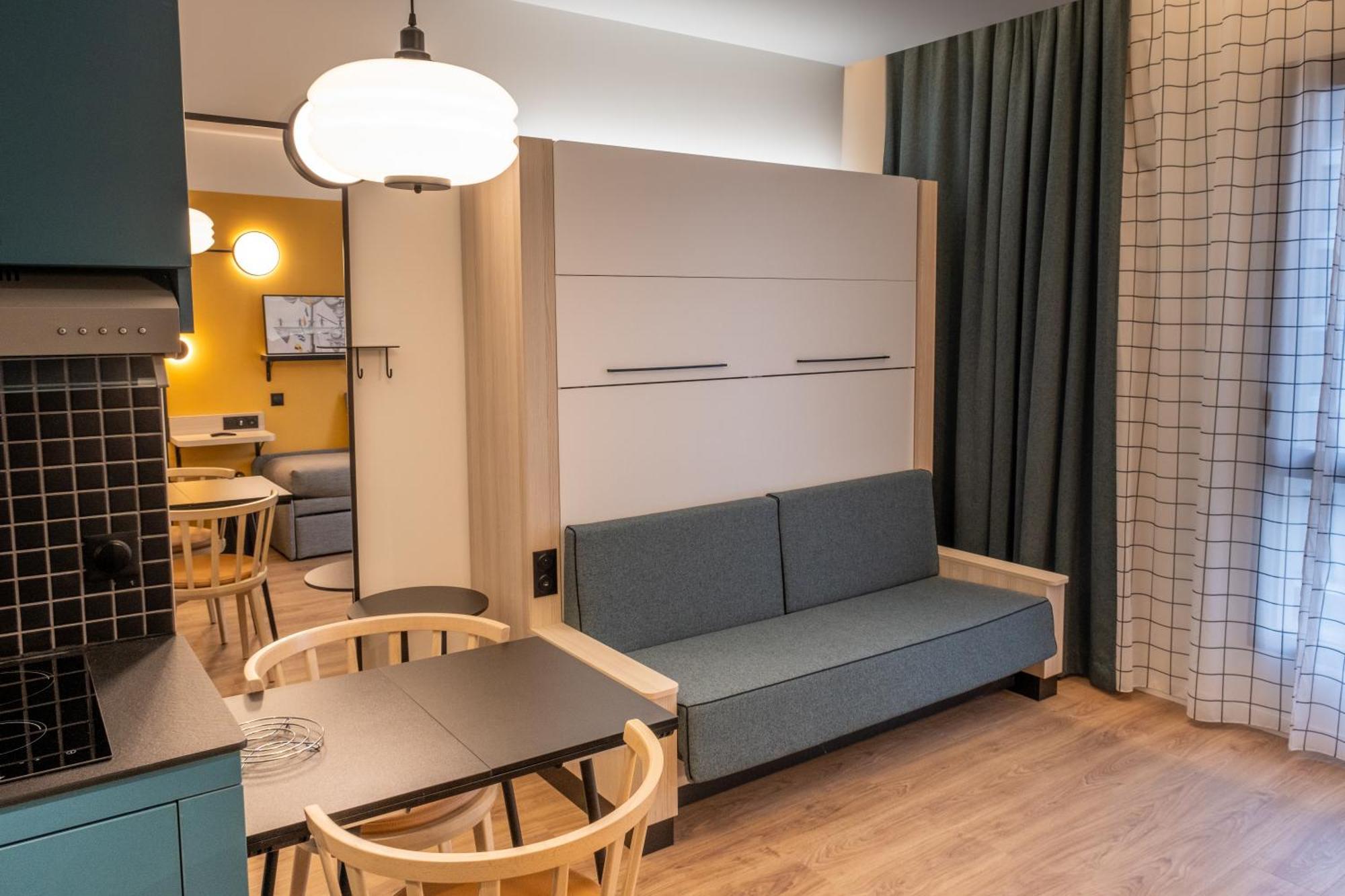 Aparthotel Adagio Access Rouen Centre Cathedrale מראה חיצוני תמונה