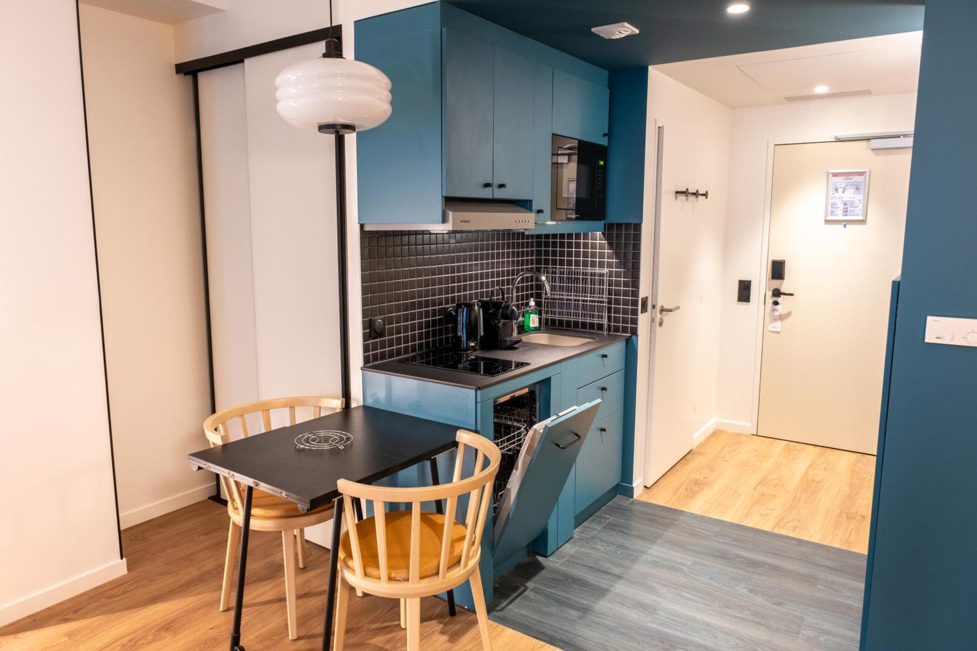 Aparthotel Adagio Access Rouen Centre Cathedrale מראה חיצוני תמונה