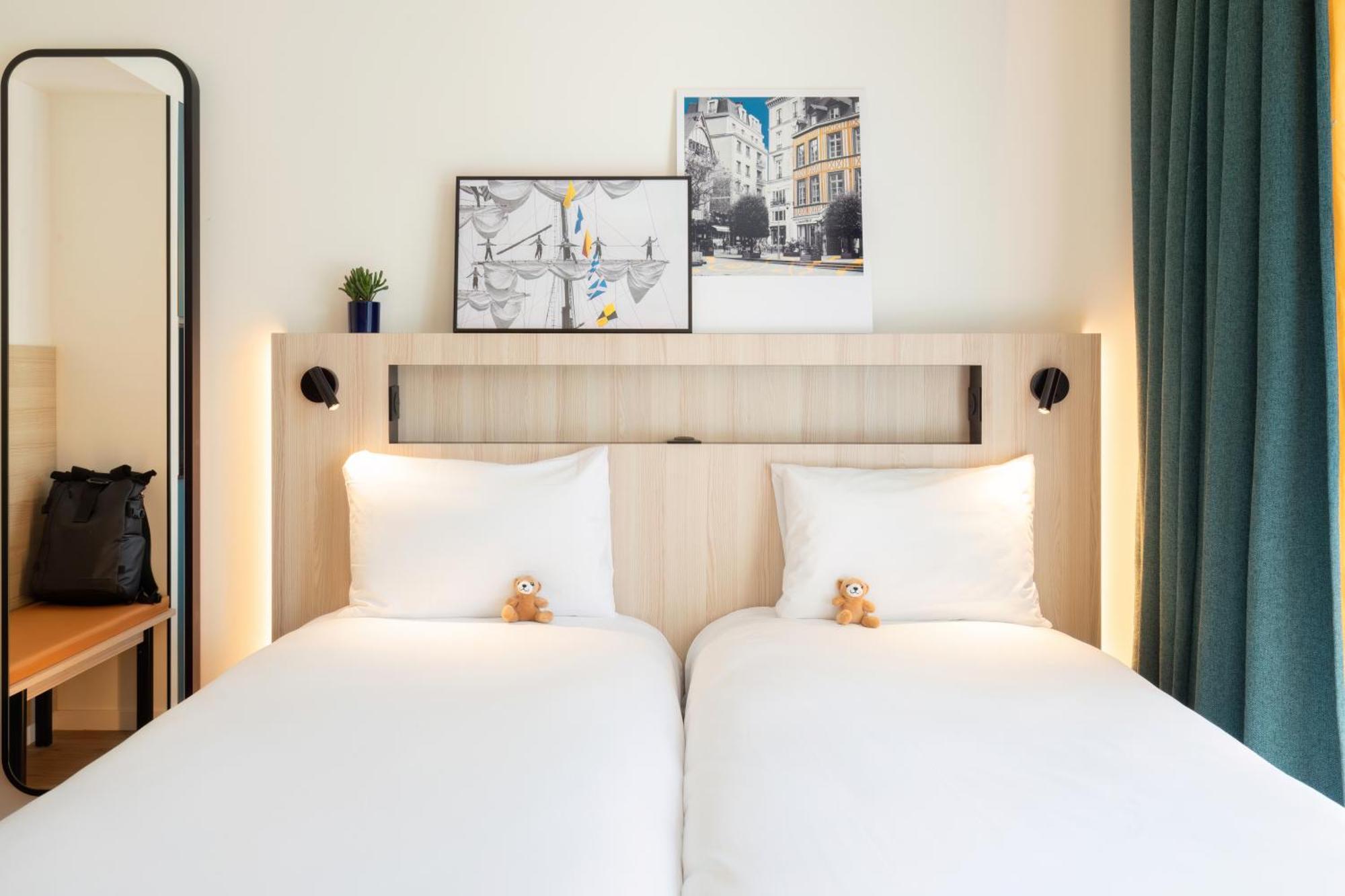 Aparthotel Adagio Access Rouen Centre Cathedrale מראה חיצוני תמונה