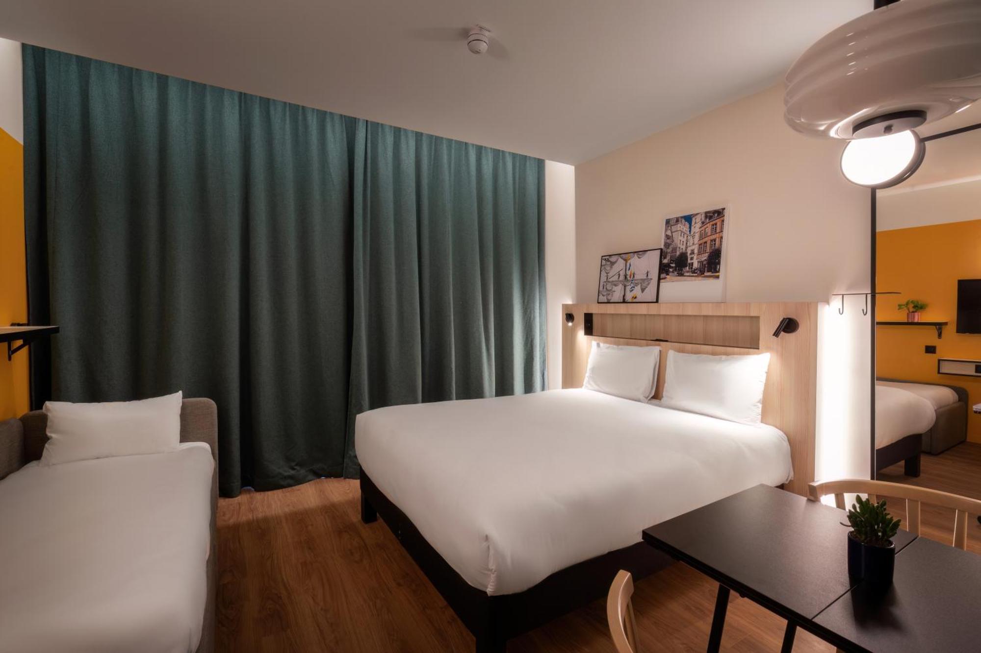 Aparthotel Adagio Access Rouen Centre Cathedrale מראה חיצוני תמונה