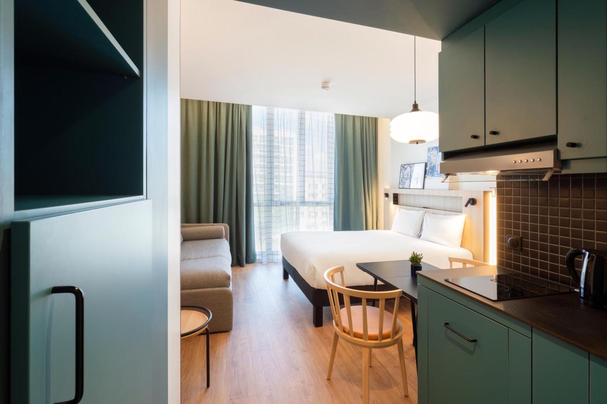Aparthotel Adagio Access Rouen Centre Cathedrale מראה חיצוני תמונה