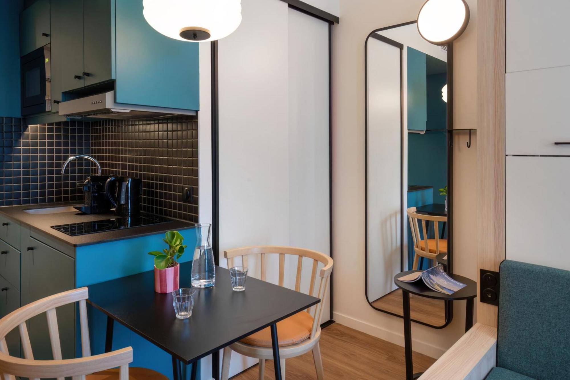 Aparthotel Adagio Access Rouen Centre Cathedrale מראה חיצוני תמונה