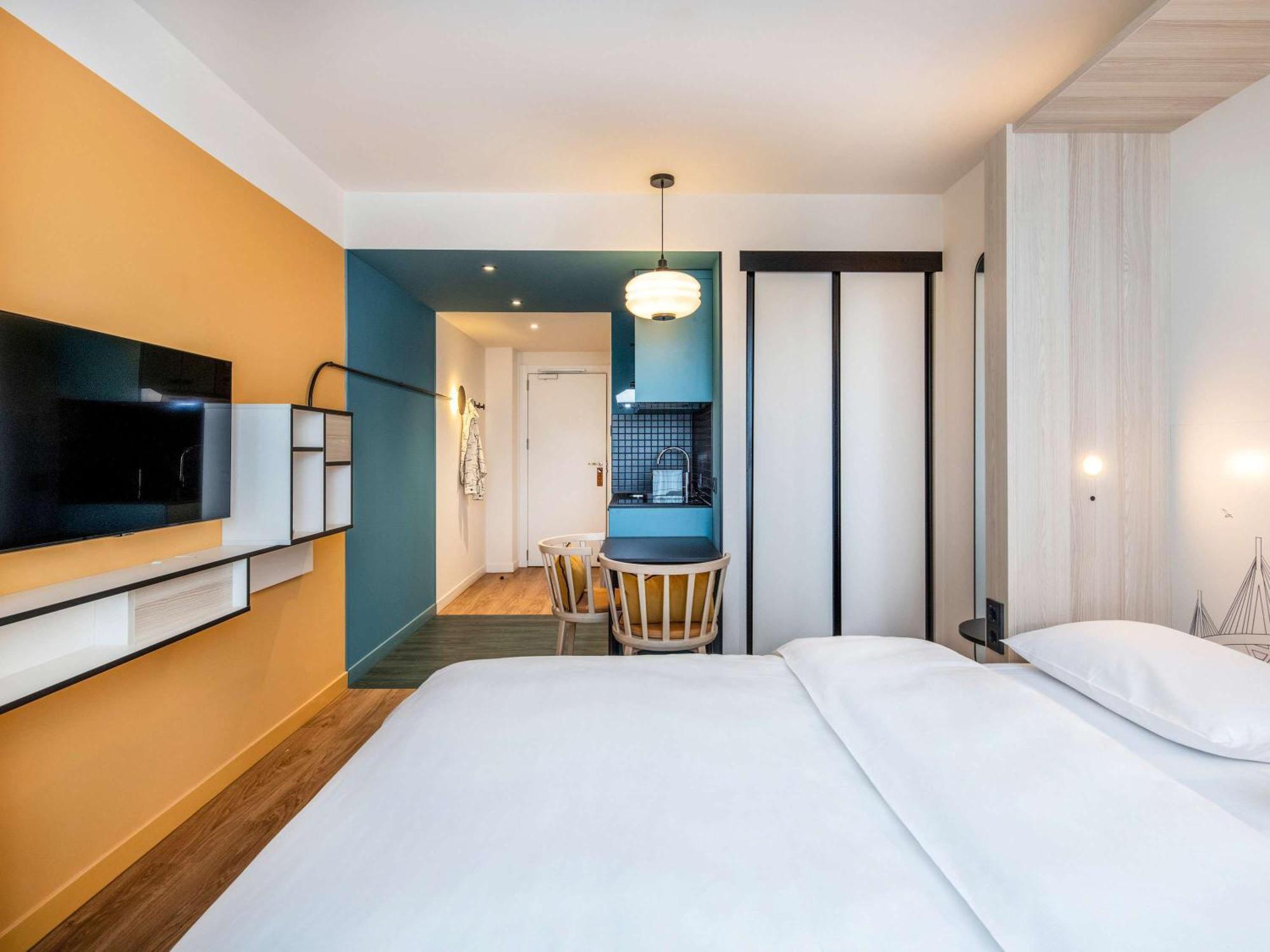 Aparthotel Adagio Access Rouen Centre Cathedrale מראה חיצוני תמונה