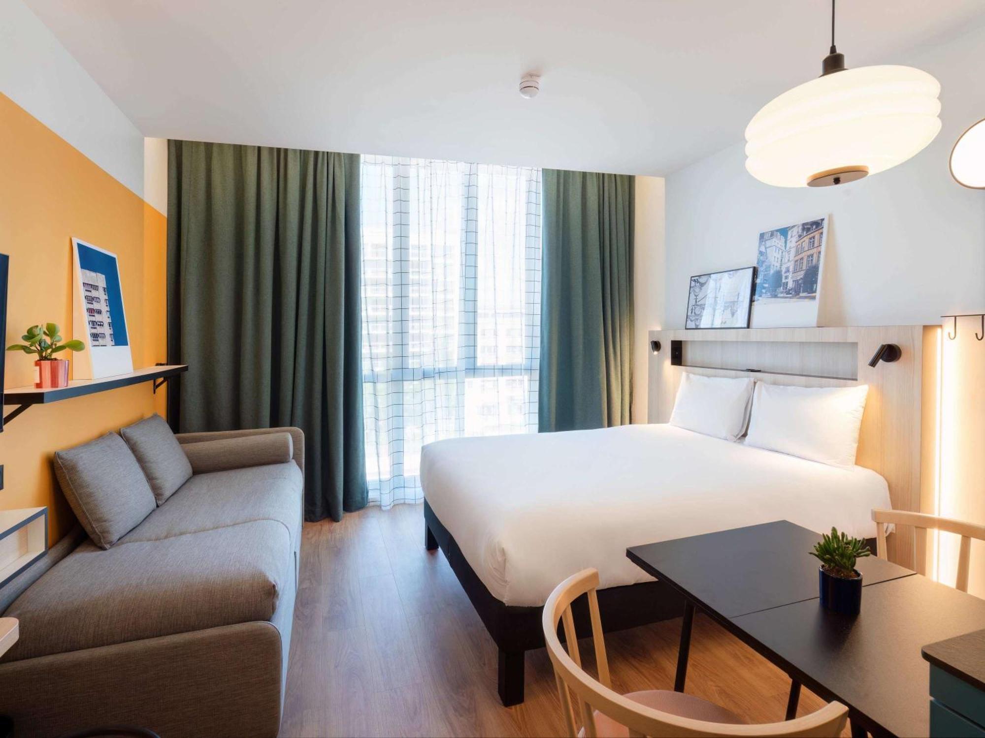 Aparthotel Adagio Access Rouen Centre Cathedrale מראה חיצוני תמונה