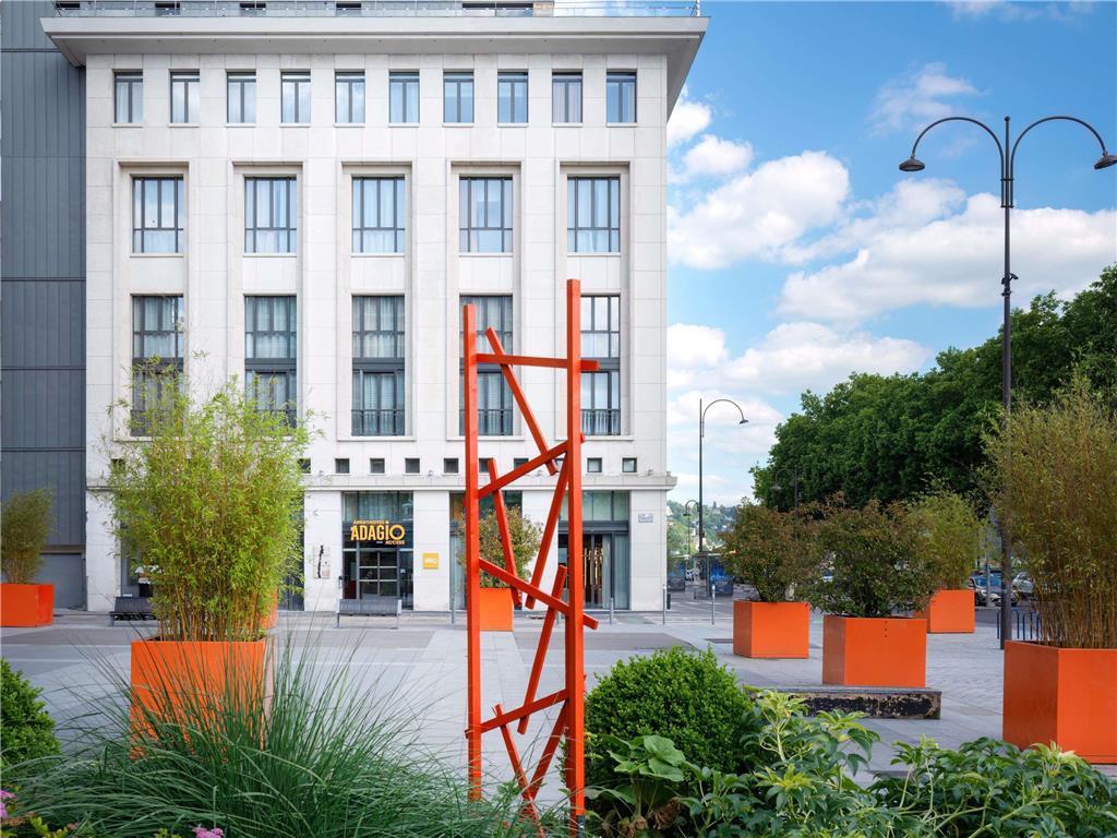 Aparthotel Adagio Access Rouen Centre Cathedrale מראה חיצוני תמונה