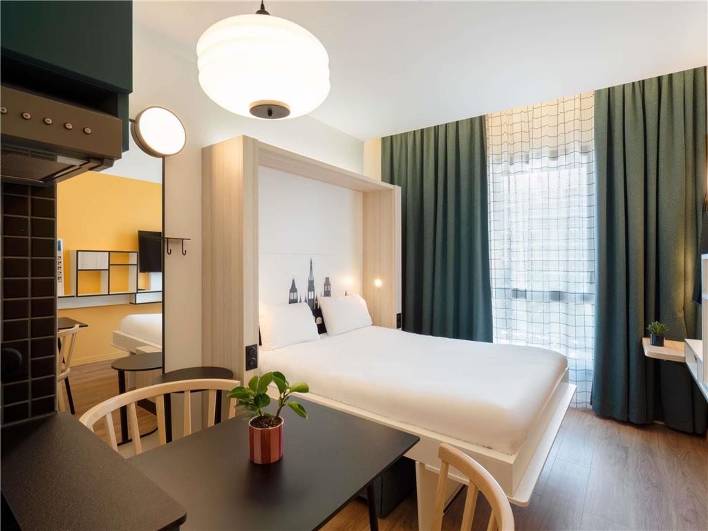 Aparthotel Adagio Access Rouen Centre Cathedrale חדר תמונה