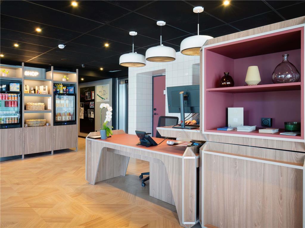 Aparthotel Adagio Access Rouen Centre Cathedrale מראה חיצוני תמונה
