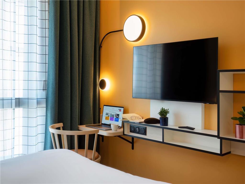 Aparthotel Adagio Access Rouen Centre Cathedrale חדר תמונה